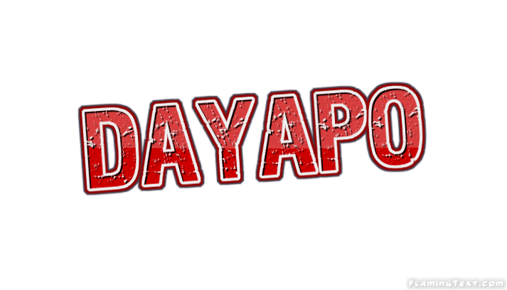 Dayapo город