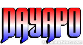 Dayapo город