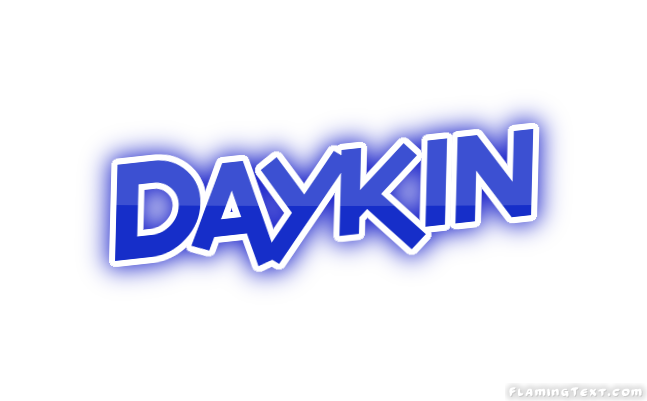 Daykin город