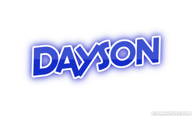 Dayson 市