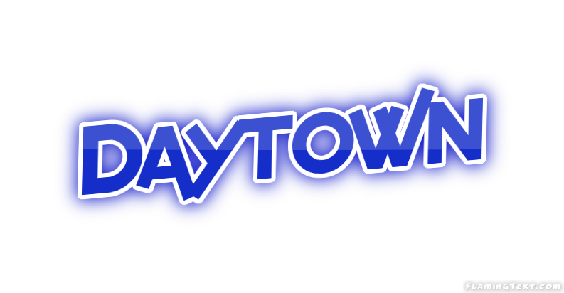Daytown 市