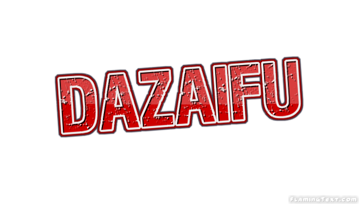 Dazaifu город