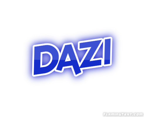 Dazi مدينة