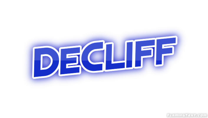 DeCliff مدينة