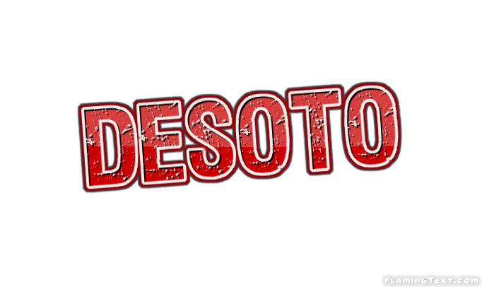 DeSoto مدينة