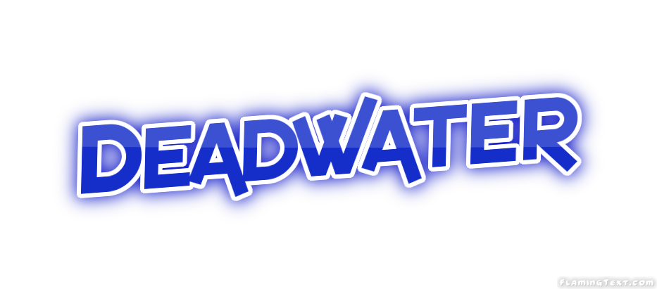 Deadwater город