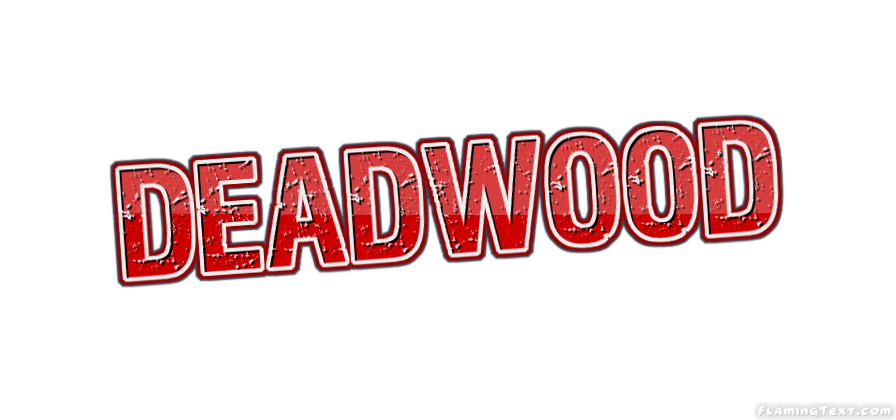 Deadwood مدينة