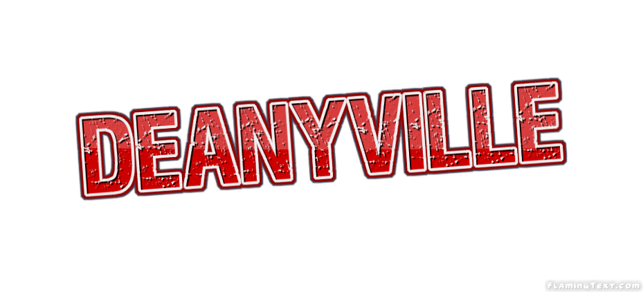 Deanyville Stadt