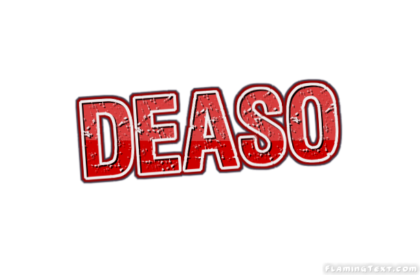 Deaso مدينة