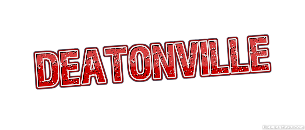 Deatonville город