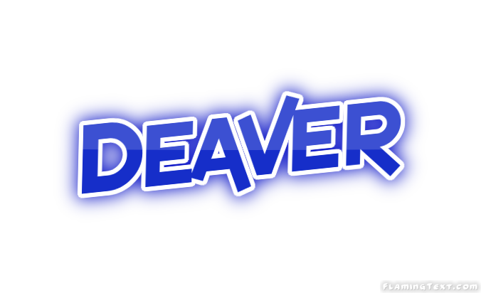 Deaver 市