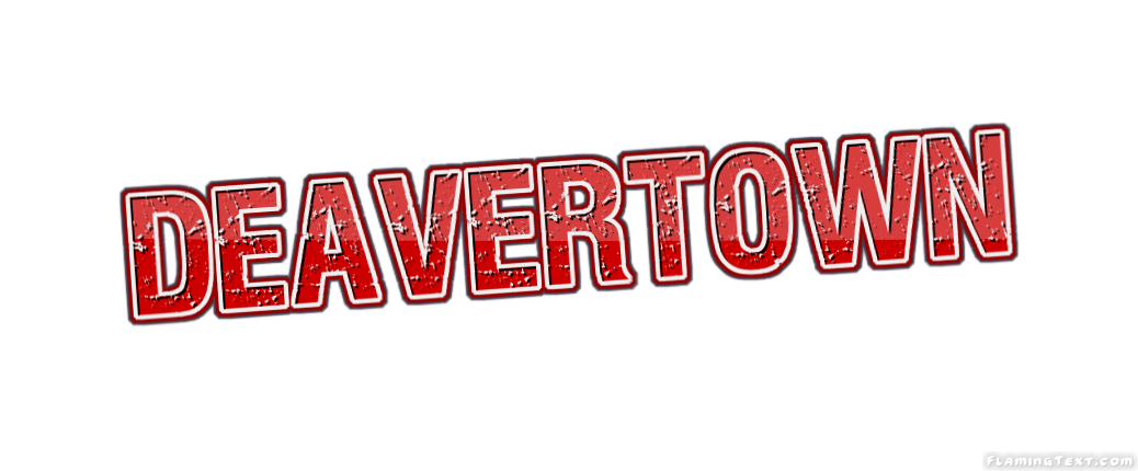 Deavertown Ciudad