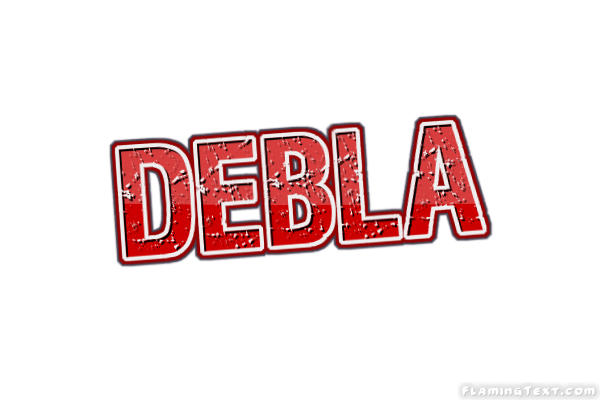 Debla مدينة