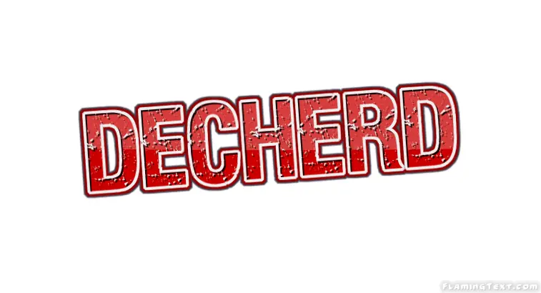 Decherd 市