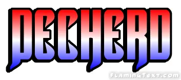 Decherd 市