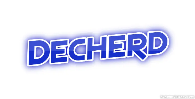 Decherd 市