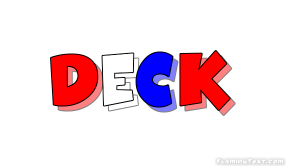 Deck مدينة