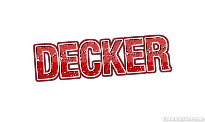 Decker City