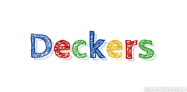 Deckers مدينة