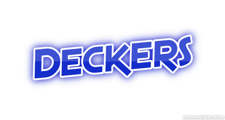 Deckers Ville