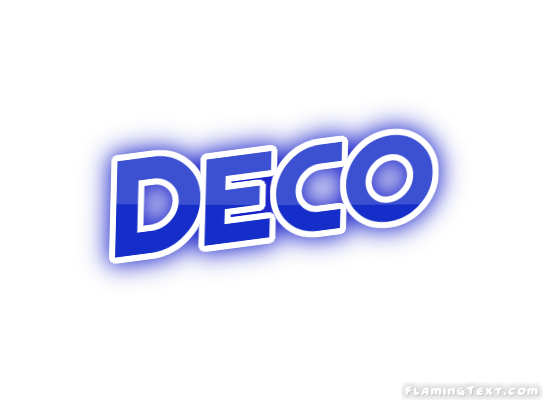 Deco 市