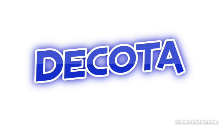 Decota город