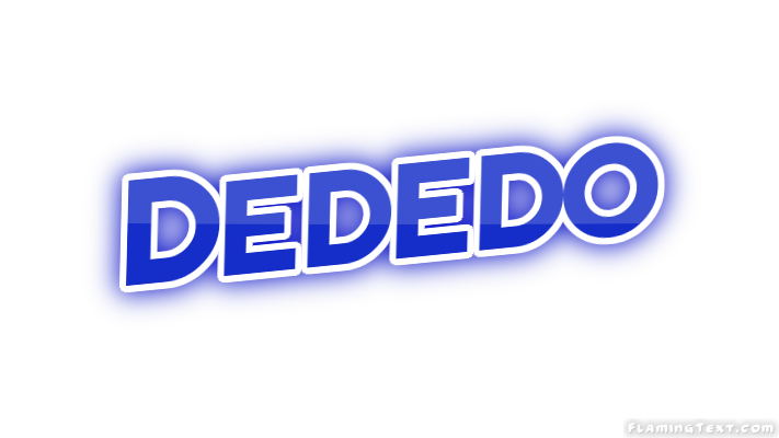 Dededo город