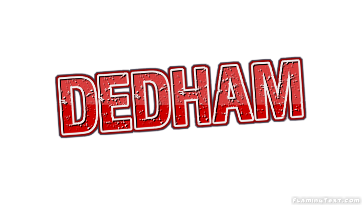 Dedham 市