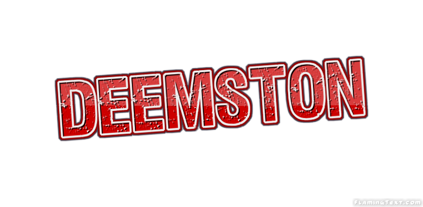 Deemston City