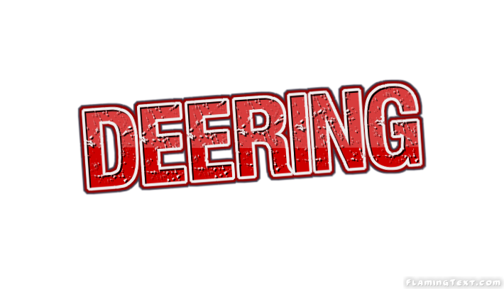 Deering 市