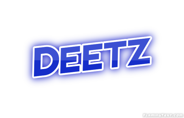 Deetz город