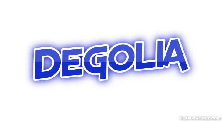 Degolia Stadt