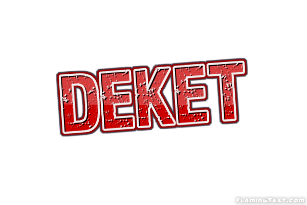 Deket город