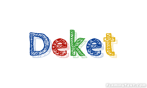 Deket مدينة