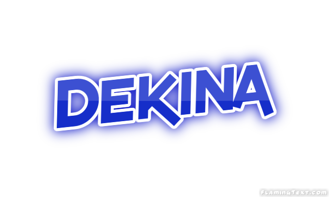 Dekina City