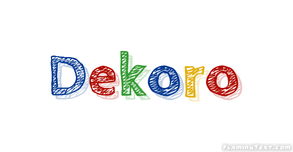 Dekoro 市
