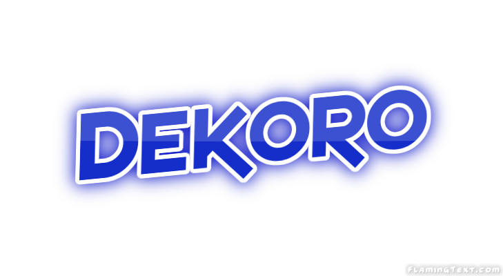 Dekoro City