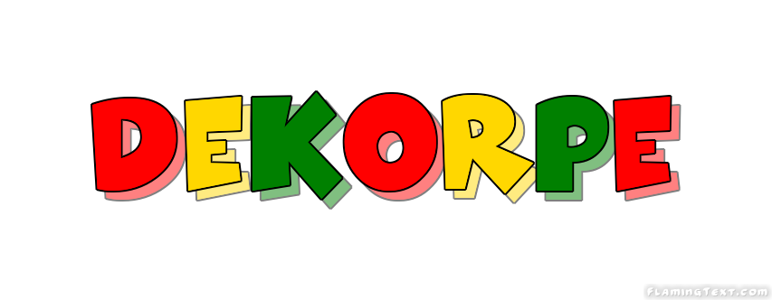 Dekorpe City