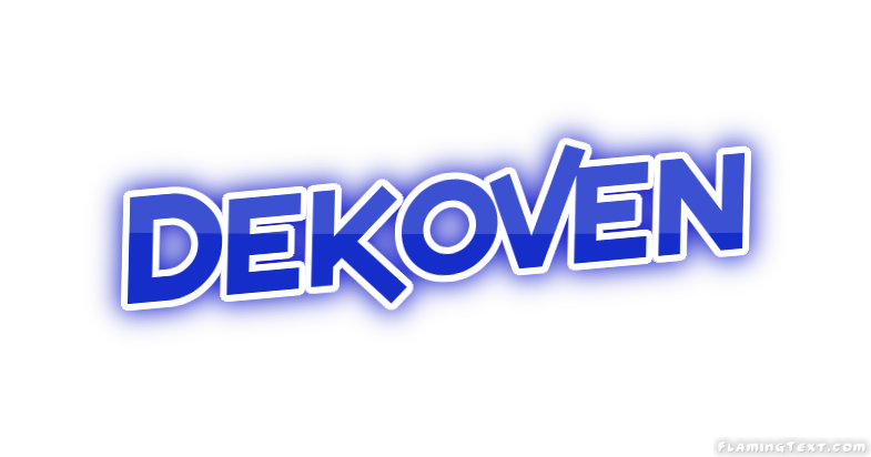 Dekoven 市