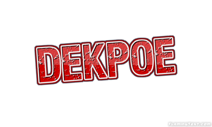Dekpoe City