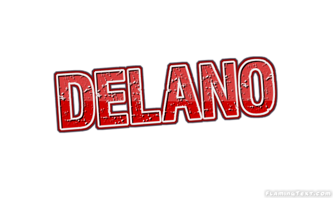 Delano Stadt