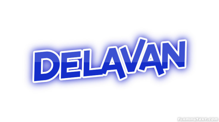 Delavan Stadt