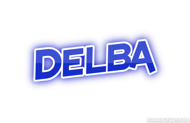 Delba 市
