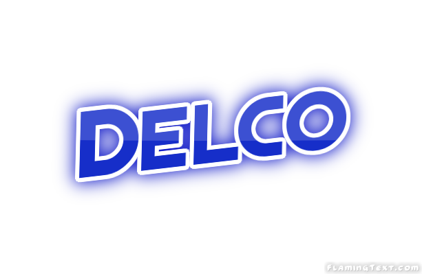 Delco Stadt