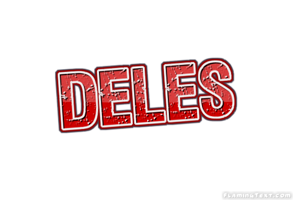 Deles مدينة