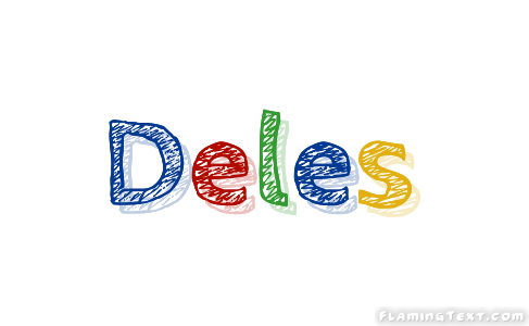 Deles مدينة