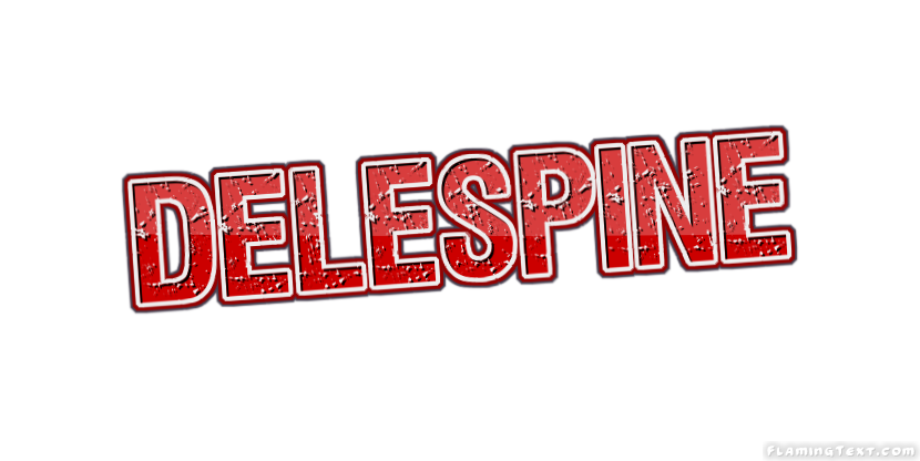 Delespine 市