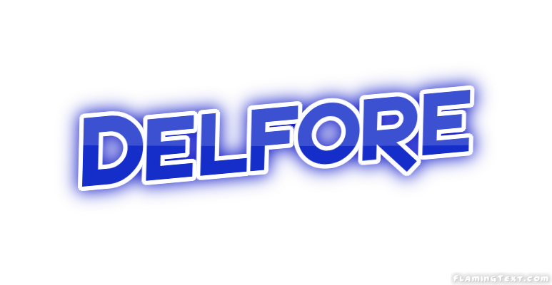 Delfore City