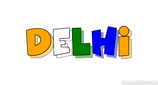 Delhi Stadt