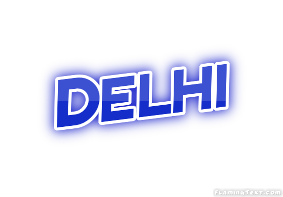 Delhi Stadt